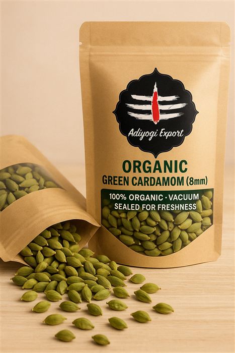 Green Cardamom